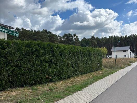 Grundstück zum Kauf provisionsfrei 150.000 € 614 m² Grundstück Paaren Potsdam 14621