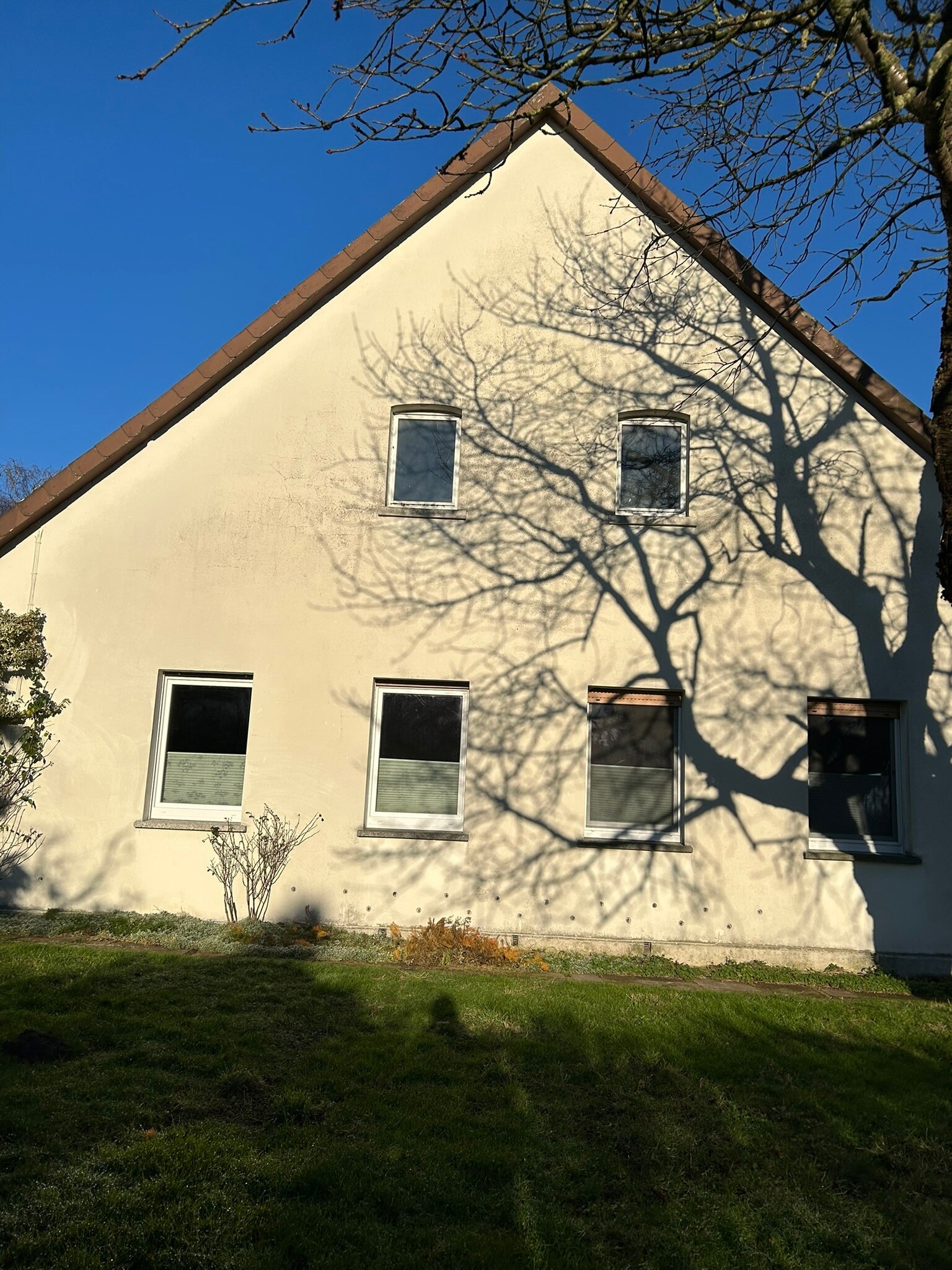 Einfamilienhaus zur Miete 1.150 € 9 Zimmer 140 m²<br/>Wohnfläche 1.710 m²<br/>Grundstück ab sofort<br/>Verfügbarkeit Horstbohlen 83 Hille Hille 32479