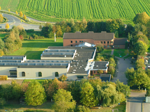 Produktionshalle zum Kauf provisionsfrei als Kapitalanlage geeignet 2.455 m² Holzminden Holzminden 37603