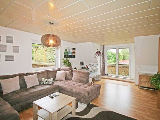 Wohnung zur Miete 900 € 3 Zimmer 83 m² 1. Geschoss Landsberg Landsberg am Lech 86899
