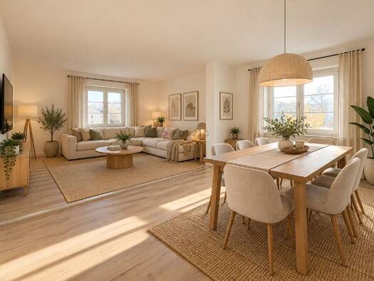 Wohnung zur Miete 565 € 4 Zimmer 102 m² 4. Geschoss Clausstraße 20 a Lutherviertel Chemnitz 09126
