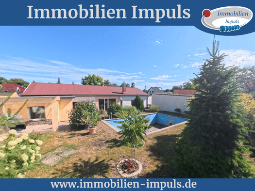 Bungalow zum Kauf 227.000 € 4 Zimmer 91 m² 1.158 m² Grundstück Oesig Blankenburg 38889