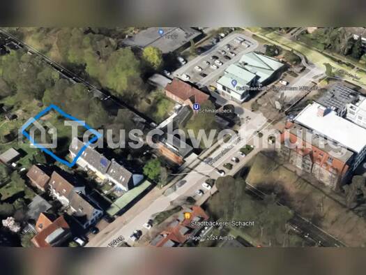 Reihenendhaus zur Miete Tauschwohnung 1.500 € 4,5 Zimmer 130 m² Großhansdorf 22927