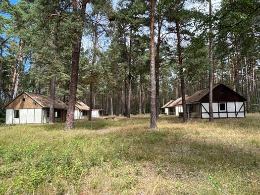 Mehrfamilienhaus zur Miete 90.000 m² Grundstück Retzow Lychen 17279