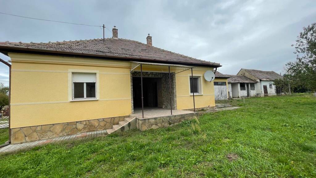 Einfamilienhaus zum Kauf provisionsfrei 79.000 € 4 Zimmer 100 m² 1.144 m² Grundstück Marcali