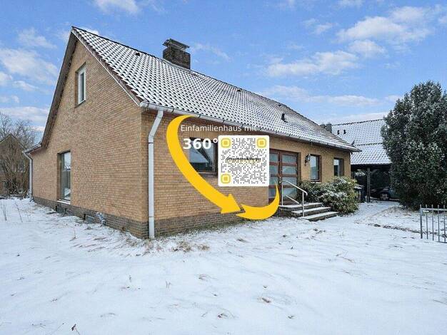 Einfamilienhaus zum Kauf 329.000 € 4 Zimmer 111 m² 753 m² Grundstück Heist 25492