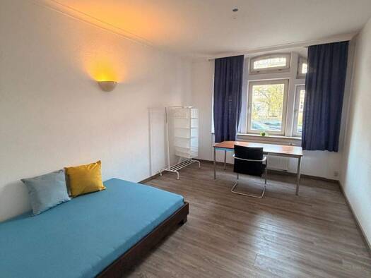 WG-Zimmer zur Miete Wohnen auf Zeit 306 € 17 m² frei ab sofort Rosenau Nürnberg 90429