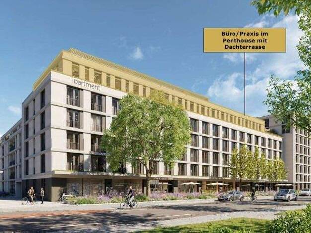 Bürofläche zur Miete 14,50 € 700 m² Bürofläche teilbar ab 700 m² Innenstadt Erlangen 91052