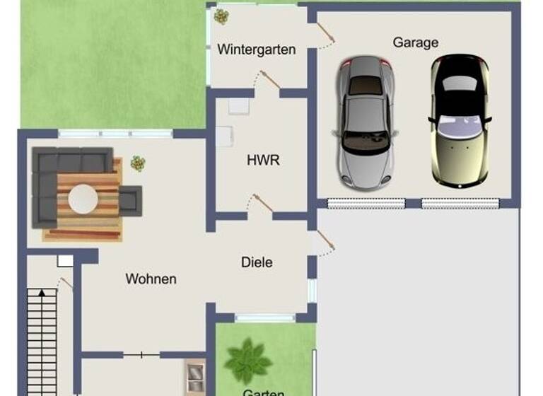 Doppelhaushälfte zum Kauf 385.000 € 4 Zimmer 118,3 m² 652 m² Grundstück Venner Gasse 11 Venn Mönchengladbach / Venn 41068