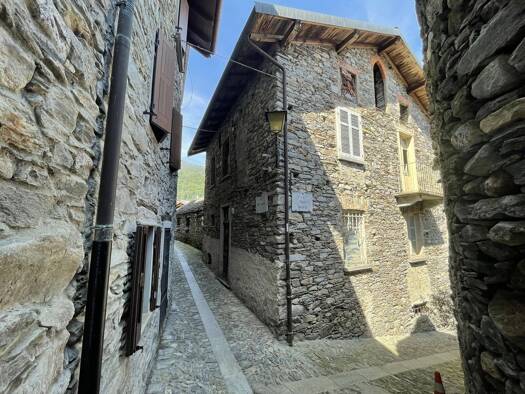 Rustico zum Kauf 90.000 € 5 Zimmer 90 m² 200 m² Grundstück frei ab sofort Cannero Riviera