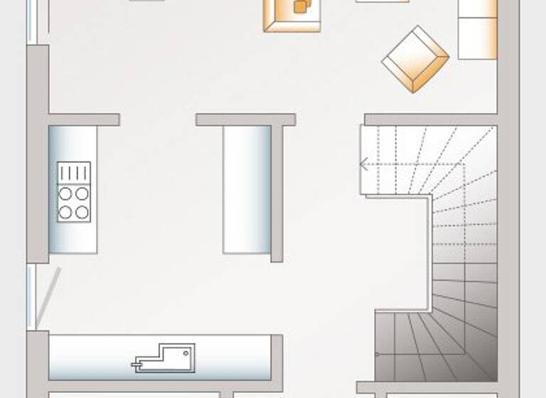 Doppelhaushälfte zum Kauf provisionsfrei 653.807 € 4 Zimmer 127,5 m² 275 m² Grundstück frei ab 01.02.2027 Oberstedten Oberursel (Taunus) 61440