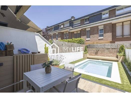 Reihenhaus zum Kauf 1.240.000 € 3 Zimmer 164 m² Sant Cugat del Vallès 08173