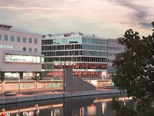 Büro zum Kauf provisionsfrei 3.795.000 € St Johann Saarbrücken 66111