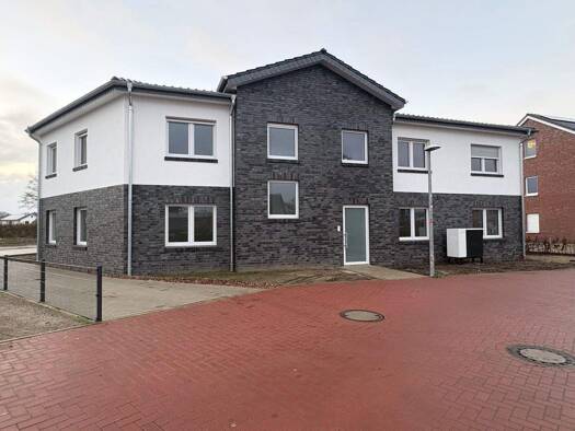 Terrassenwohnung zur Miete 895 € 3 Zimmer 87 m² EG frei ab sofort Soltauer Str. 19 Harpstedt 27243