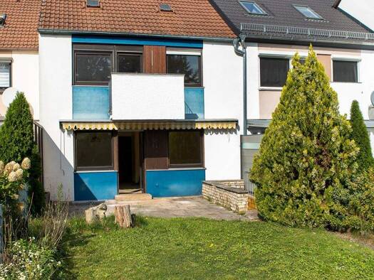 Reihenmittelhaus zum Kauf 429.000 € 5 Zimmer 102 m² 212 m² Grundstück Langwasser Nürnberg 90471