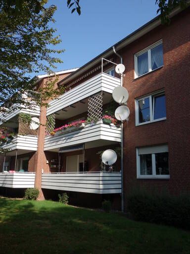 Wohnung zur Miete 630 € 2 Zimmer 63 m² frei ab sofort Innenstadt Gütersloh 33330