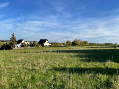 Grundstück zum Kauf 130.900 € 770 m² Grundstück Kirchberg Wethau Wethau 06618