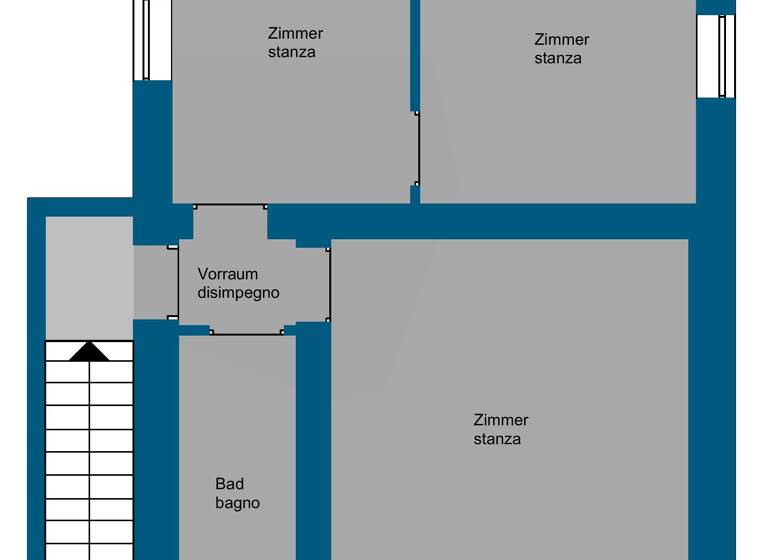 Haus zum Kauf 110.000 € 2 Zimmer 75 m² 25.000 m² Grundstück frei ab sofort Sorano