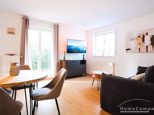 Wohnung zur Miete Wohnen auf Zeit 1.200 € 2 Zimmer 49 m² frei ab 30.04.2026 Striesen-Ost Dresden 01277