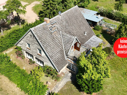 Einfamilienhaus zum Kauf provisionsfrei 129.000 € 7 Zimmer 170 m² 3.461 m² Grundstück Kotelow Brohm / Kotelow 17099