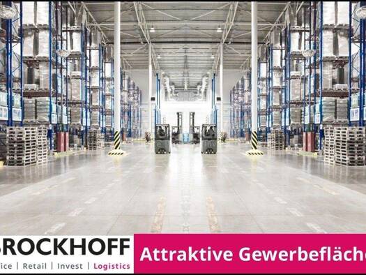 Halle/Industriefläche zur Miete - Erstbezug 17.000 m² Lagerfläche teilbar ab 17.000 m² Gellep-Stratum Gellep-Stratum 47809