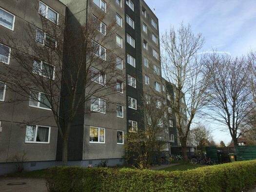 Wohnung zur Miete 299 € 1 Zimmer 47,1 m² 3. Geschoss frei ab 20.01.2026 Berliner Straße 12 Heide 25746