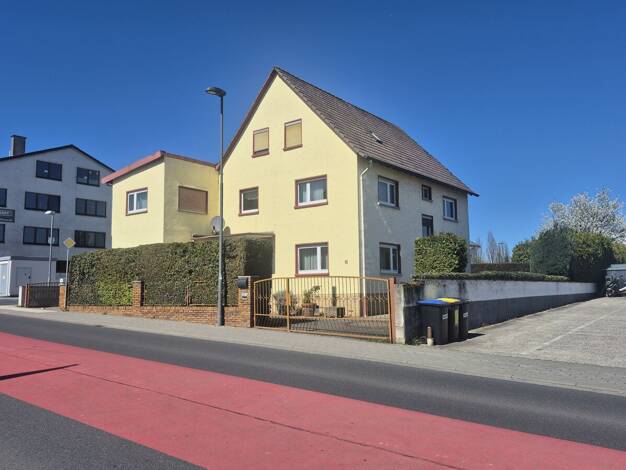 Wohnung zum Kauf 299.000 € 4 Zimmer 105 m² Bad Vilbel 61118