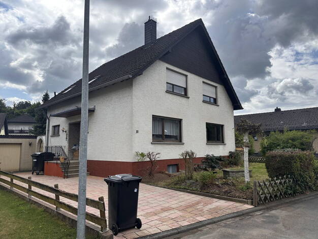 Einfamilienhaus zum Kauf provisionsfrei 319.000 € 7 Zimmer 145 m² 600 m² Grundstück Olef Schleiden, Ortsteil Olef 53937