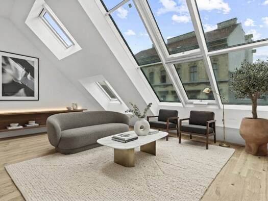 Wohnung zum Kauf 1.699.000 € 4 Zimmer 141,2 m² Wien 1070