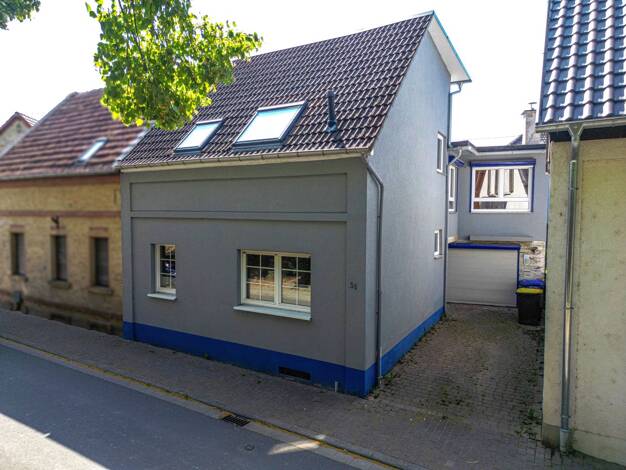 Doppelhaushälfte zum Kauf 319.000 € 5 Zimmer 150 m² 188,3 m² Grundstück Flörsheim-Dalsheim 67592