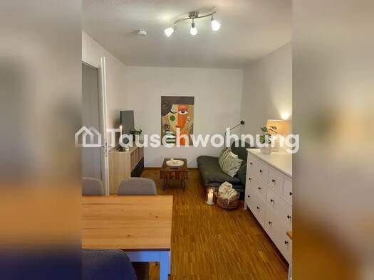 Wohnung zur Miete Tauschwohnung 790 € 2 Zimmer 50 m² Südstadt Südstadt 76137