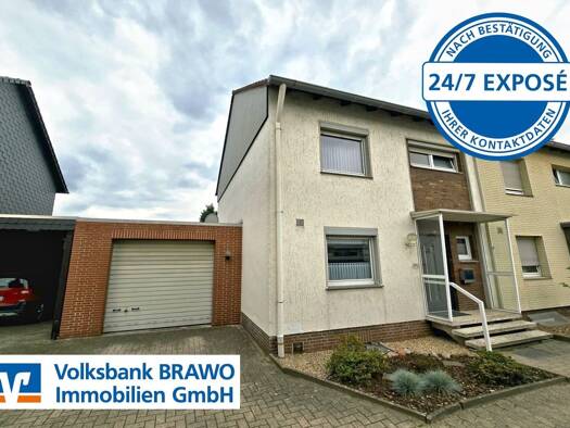 Reihenendhaus zum Kauf 219.000 € 6 Zimmer 108 m² 344 m² Grundstück Telgte Peine 31228
