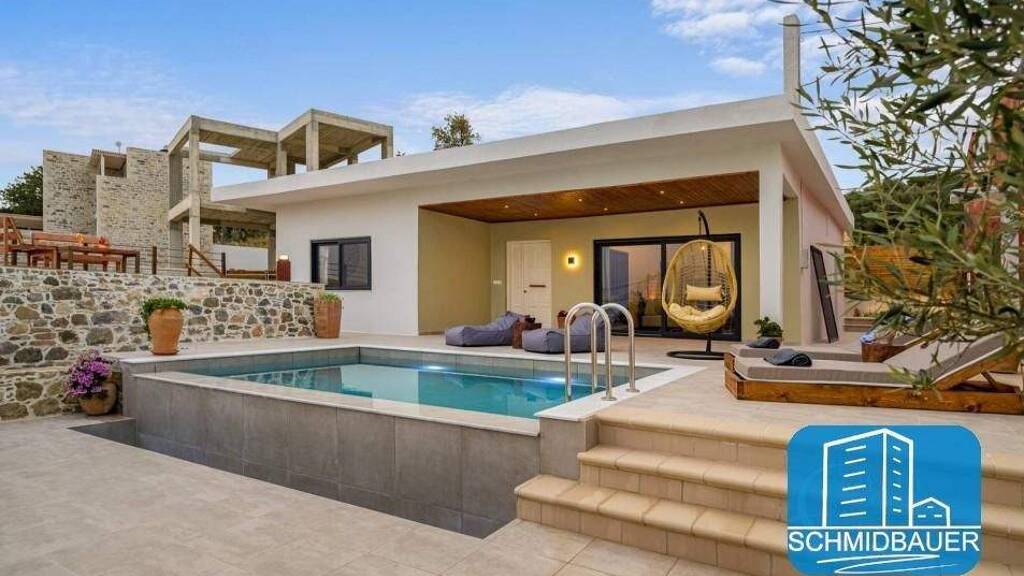 Haus zum Kauf 370.000 € 3 Zimmer 110 m² 300 m² Grundstück Kreta Kalochorafitis 702 00