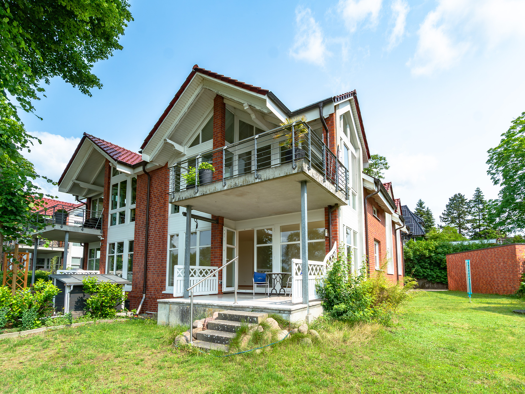 Maisonette zur Miete 1.800 € 4 Zimmer 135 m² EG frei ab sofort Geesthacht 21502