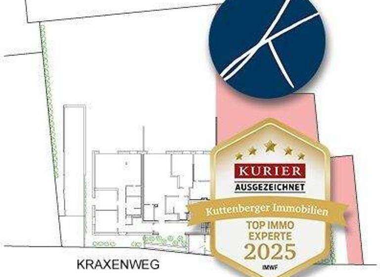 Wohnung zum Kauf - Erstbezug provisionsfrei 949.000 € 4 Zimmer 123,4 m² EG Kraxenweg Krems an der Donau 3500