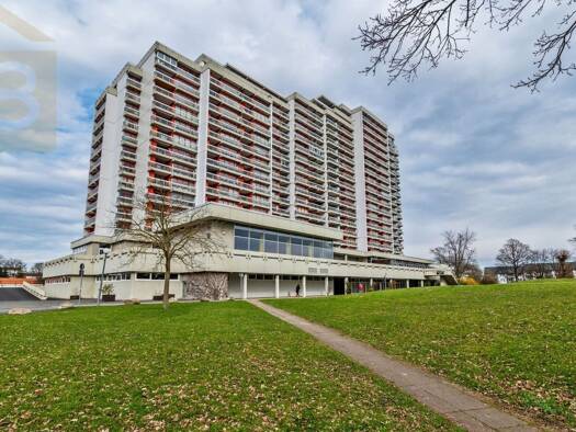 Wohnung zur Miete 1.130 € 3 Zimmer 108 m² 4. Geschoss Schillerteich Wolfsburg 38440