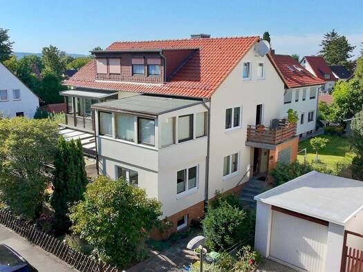 Mehrfamilienhaus zum Kauf 674.000 € 14 Zimmer 280 m² 500 m² Grundstück Kompartsweg 10 Geismar Göttingen 37083