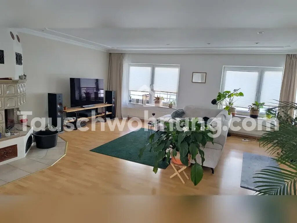 Wohnung zur Miete Tauschwohnung 1.000 € 4 Zimmer 146 m²<br/>Wohnfläche 4.<br/>Geschoss Oststadt Hannover 30161