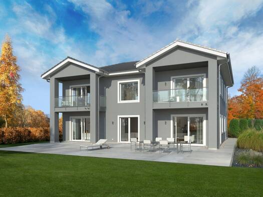 Einfamilienhaus zum Kauf 891.700 € 11 Zimmer 301 m² 811 m² Grundstück Bad Nenndorf Bad Nenndorf 31542