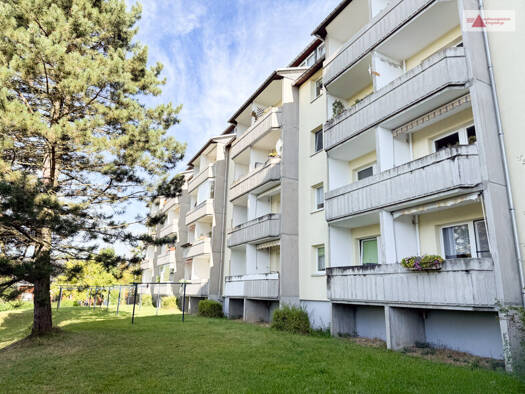 Wohnung zur Miete 400 € 4 Zimmer 85 m² Am Stadtpark 2 Geyer 09468