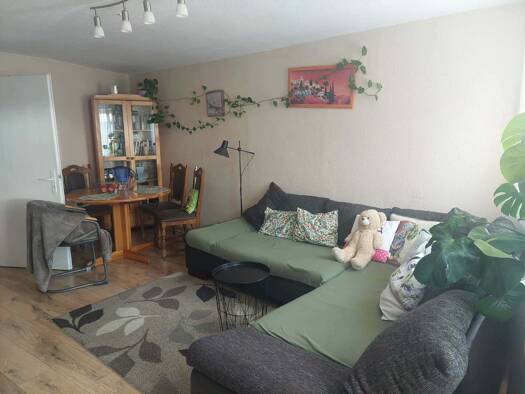 Wohnung zur Miete 680 € 3 Zimmer 74 m² Geschoss 1/2 frei ab 01.10.2026 Tuttlingen Tuttlingen 78532