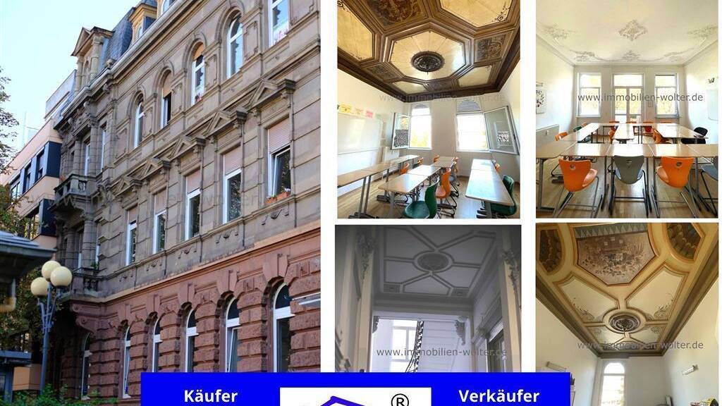 Wohnung zum Kauf 1.580.000 € 21 Zimmer 632 m² Innenstadt Worms 67547