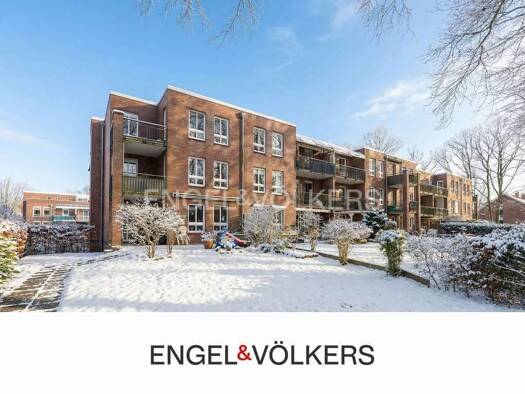 Wohnung zum Kauf 379.000 € 4 Zimmer 93,3 m² 1. Geschoss Langenhorn Hamburg 22415