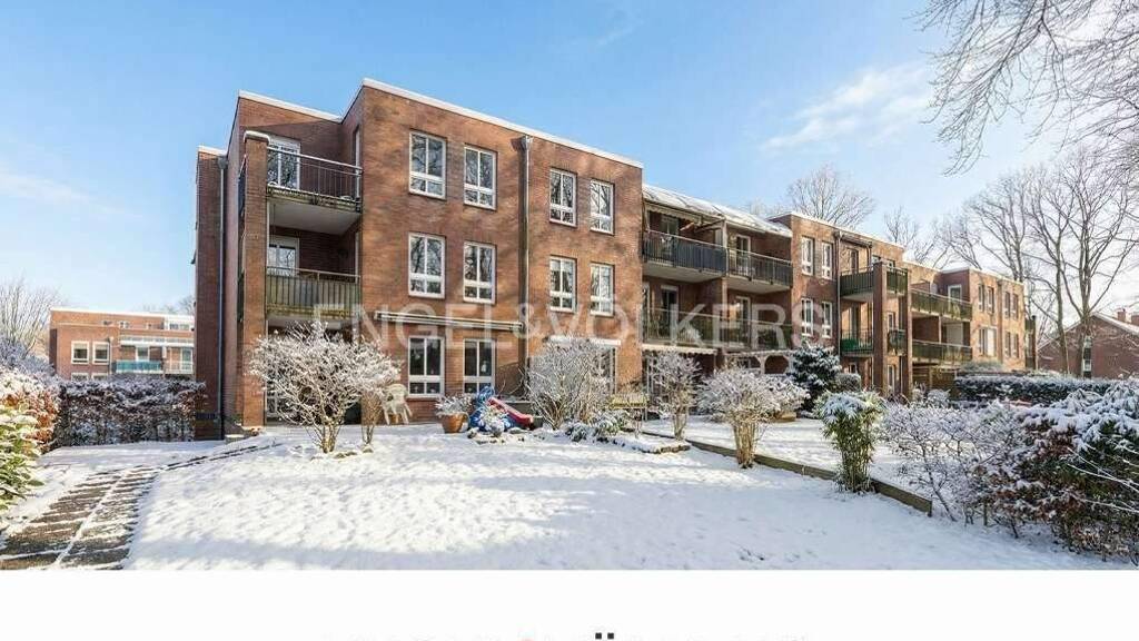 Wohnung zum Kauf 379.000 € 4 Zimmer 93,3 m² 1. Geschoss Langenhorn Hamburg 22415