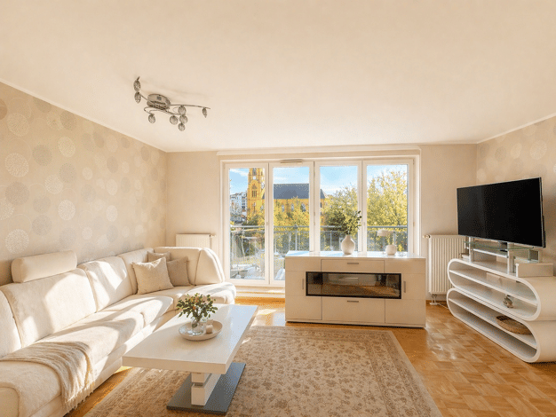 Wohnung zum Kauf 420.000 € 4 Zimmer 99 m² 3. Geschoss Gohlis-Süd Leipzig 04155