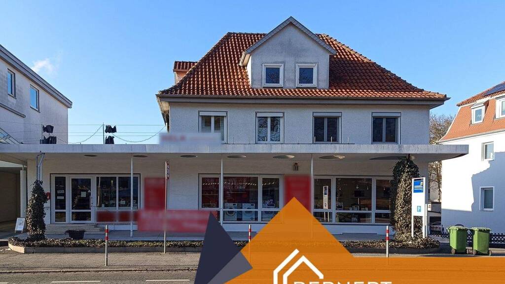 Bürofläche zur Miete 1.050 € 4 Zimmer 137 m² Bürofläche Ketschendorf Coburg 96450