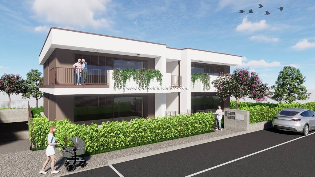 Wohnung zum Kauf 390.000 € 4 Zimmer 140 m² 1. Geschoss frei ab sofort Località Sandrà Castelnuovo del Garda 37014