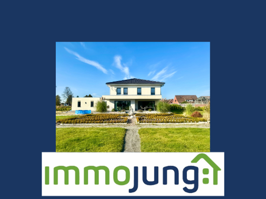 Einfamilienhaus zum Kauf 625.000 € 7 Zimmer 156 m² 35.000 m² Grundstück Wiesmoor 26639