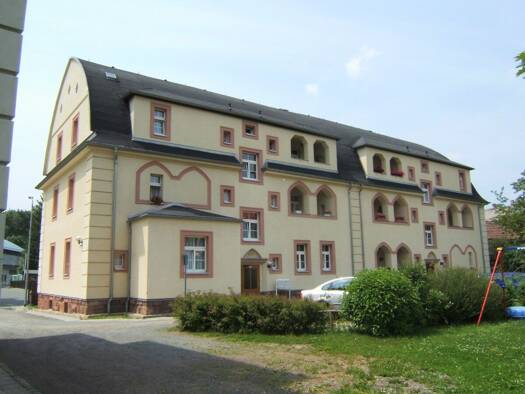 Wohnung zur Miete 379 € 3 Zimmer 64,9 m² Rudolf-Breitscheid-Straße 24 Lichtenstein Lichtenstein 09350