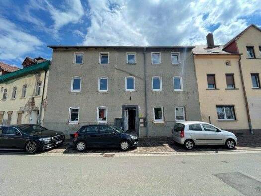 Mehrfamilienhaus zum Kauf 45.000 € 18 Zimmer 280 m² 300 m² Grundstück frei ab sofort Schortauer Straße 4 Teuchern 06682